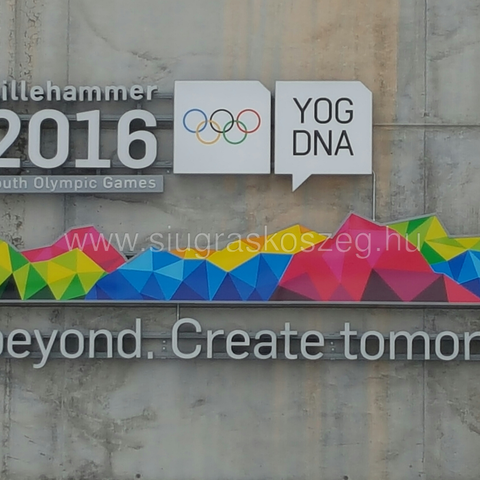 YOG2016 - Lillehammer
