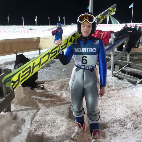 Világ Kupa Női (FIS WC) - Lillehammer (NOR) - 2017.11.30-12.02.