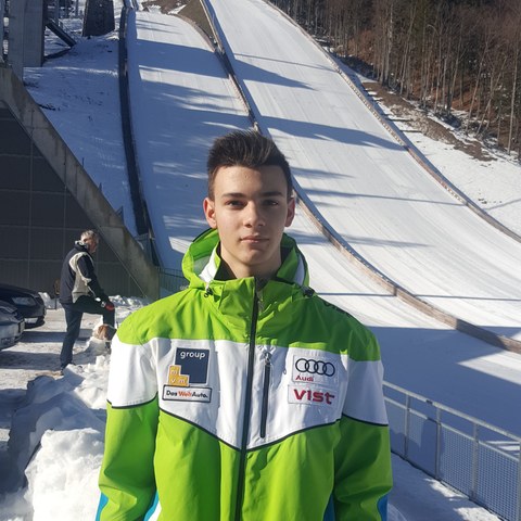 FIS CUP férfi - Planica (SLO) - 2018.01.20-21.