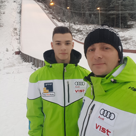 FIS CUP férfi - Nottoden (NOR) - 2017.12.15-16.